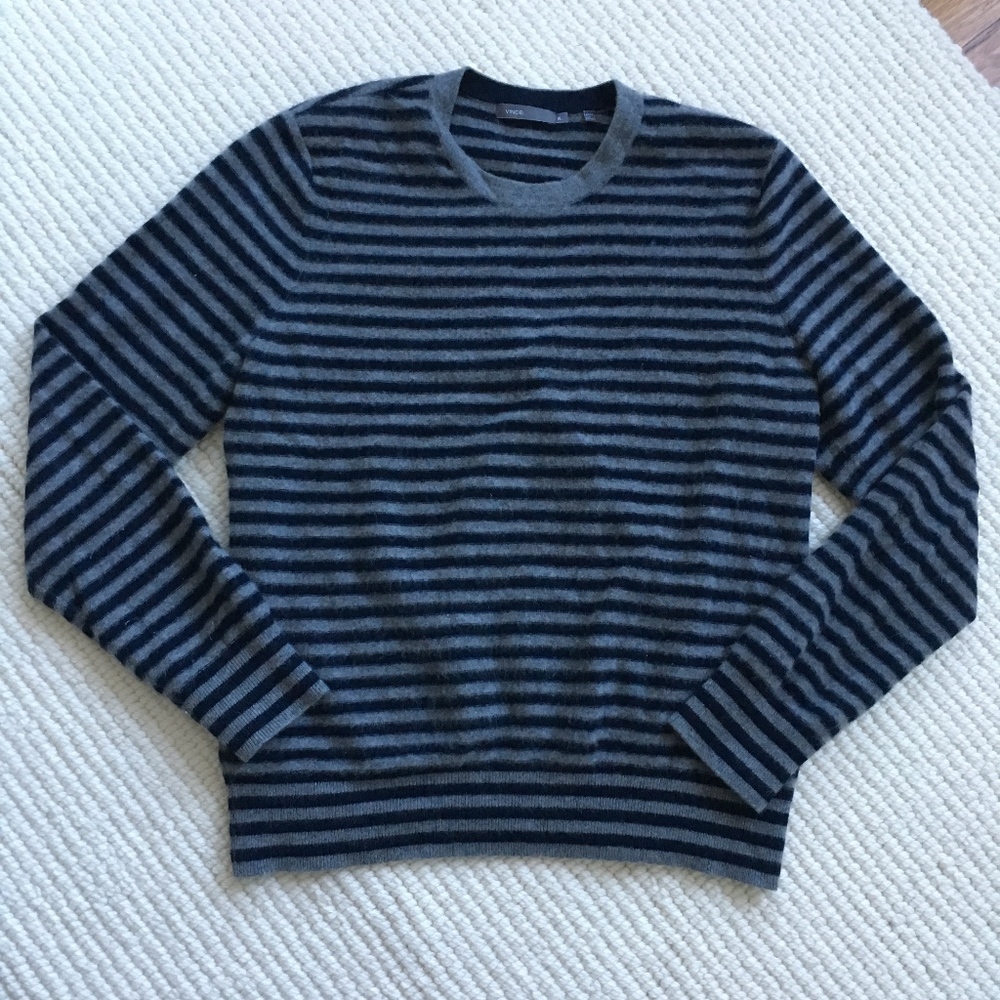 Men's Vince Cashmere Sweater